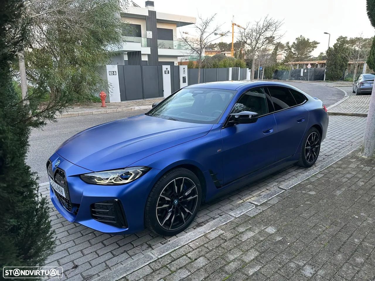 BMW i4 M50 Pack Desportivo M Pro - 1