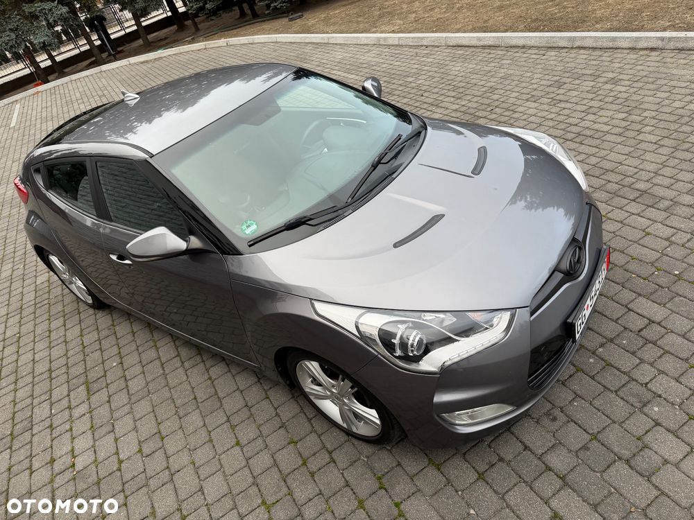Hyundai Veloster 1.6 DCT Style - 15