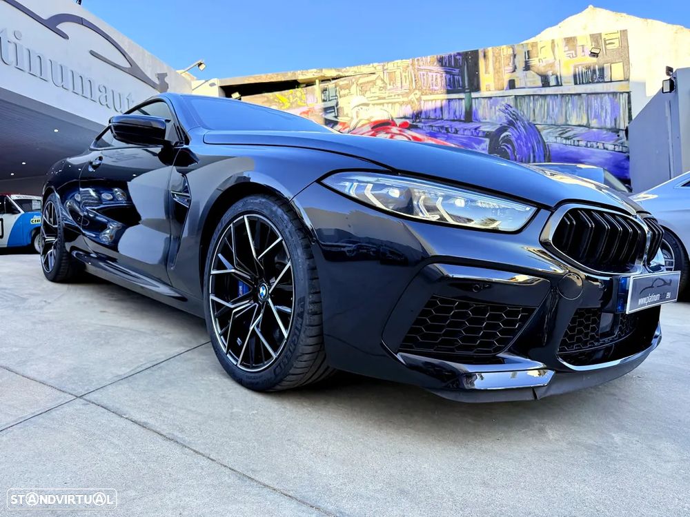 BMW M8 Competition - 44