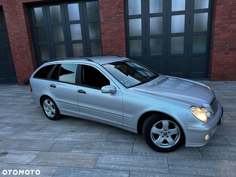 Mercedes-Benz Klasa C - 10