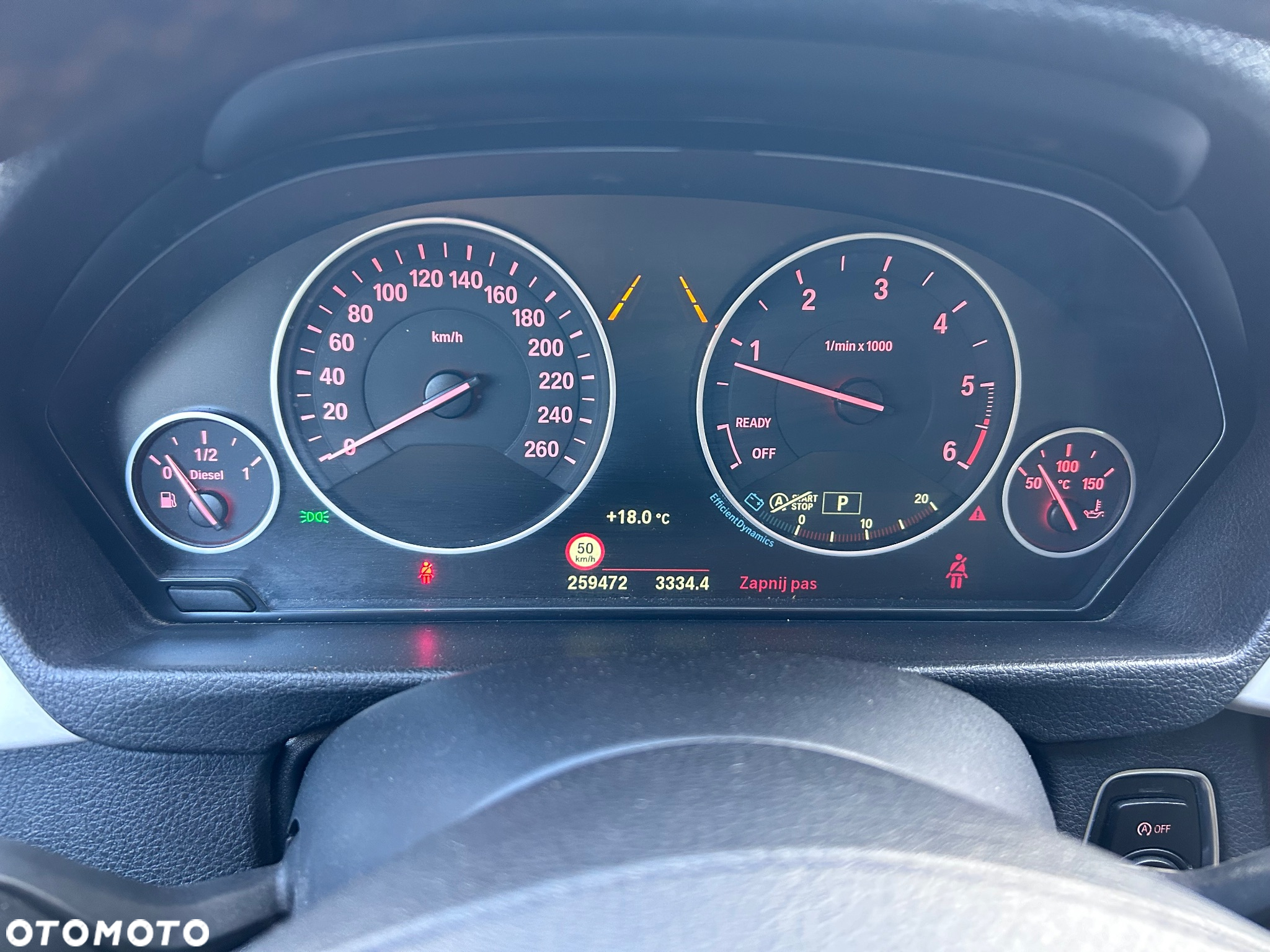 BMW Seria 3 318d Touring Advantage - 4