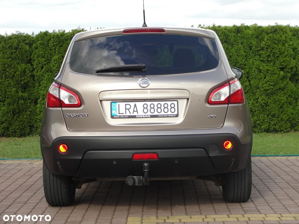 Nissan Qashqai 2.0 dCi 4x4 Acenta - 4