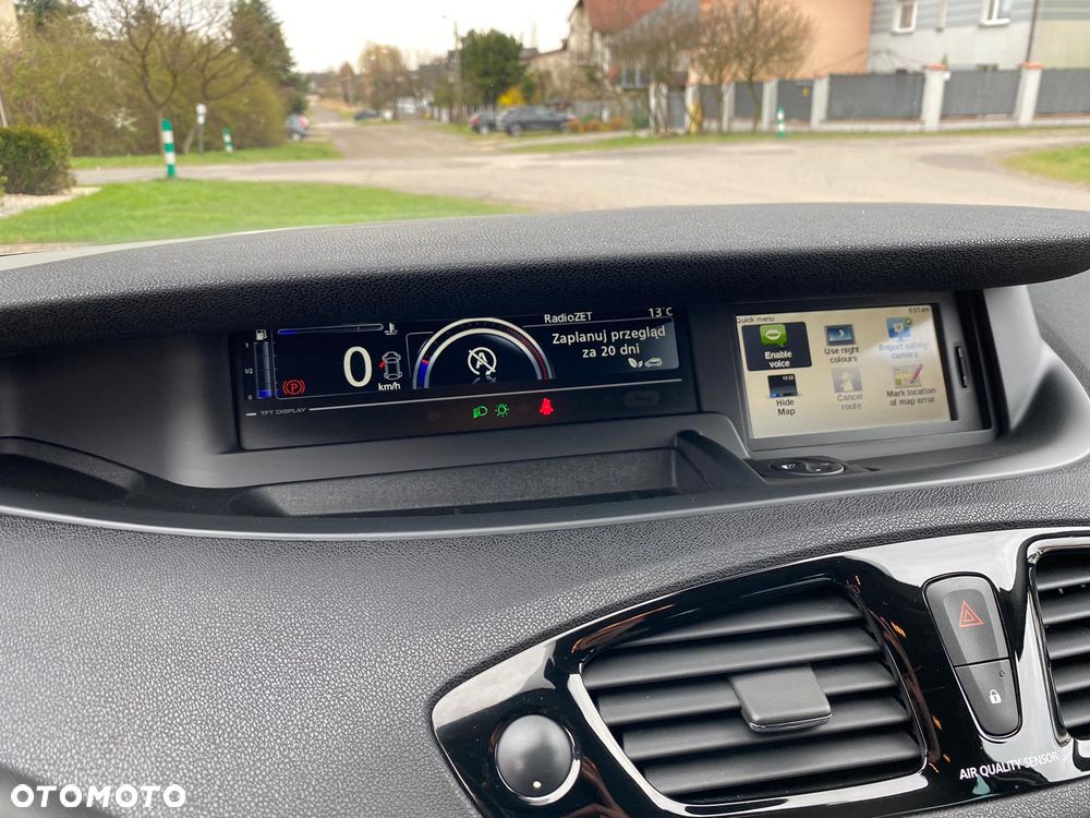 Renault Scenic 1.6 dCi Energy Bose Edition - 20