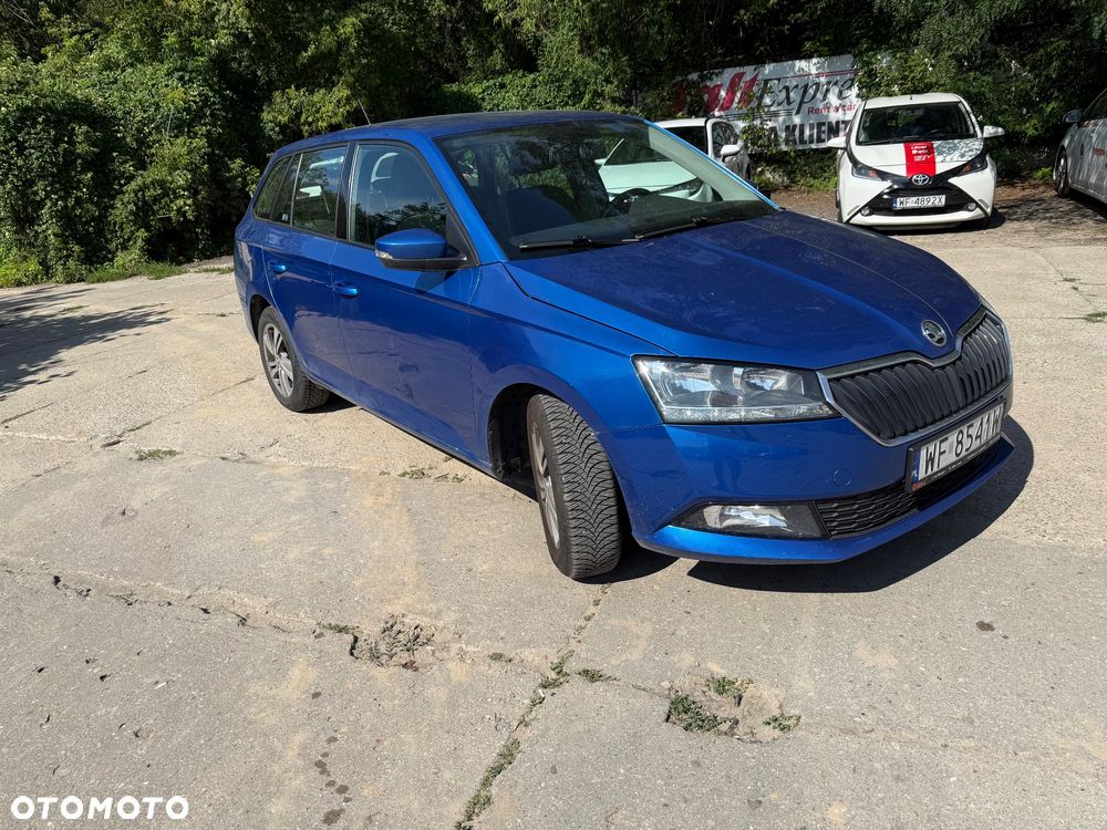 Skoda Fabia 1.0 Active - 3