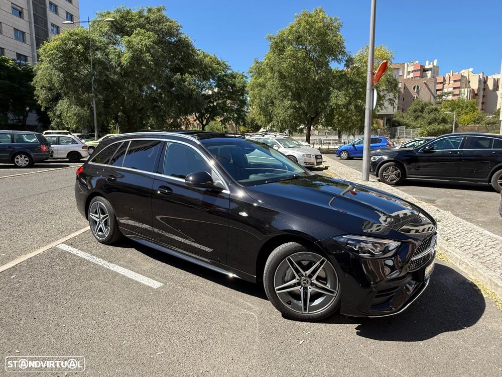 Mercedes-Benz C 300 e AMG Line - 3