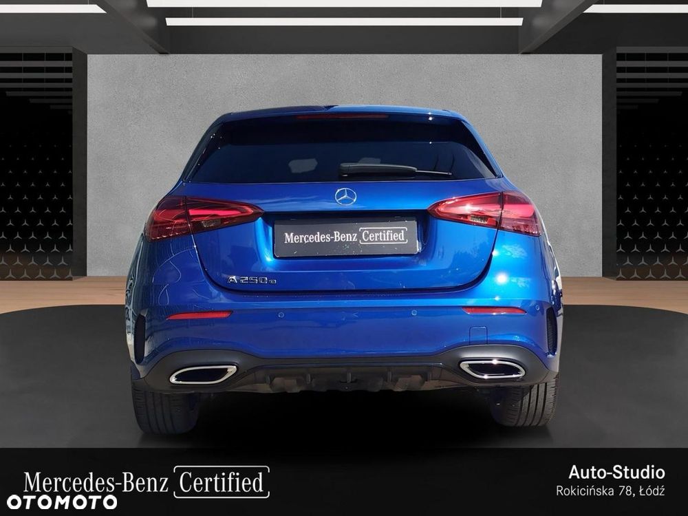 Mercedes-Benz Klasa A - 6