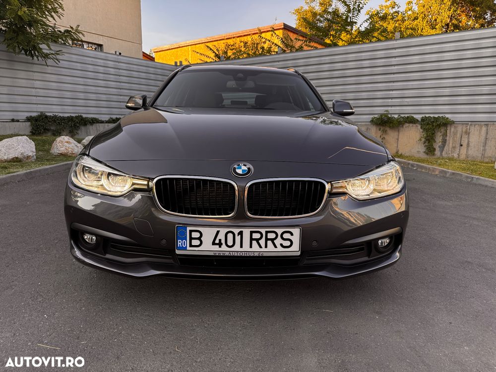 BMW Seria 3 318d Aut. Sport Line - 3