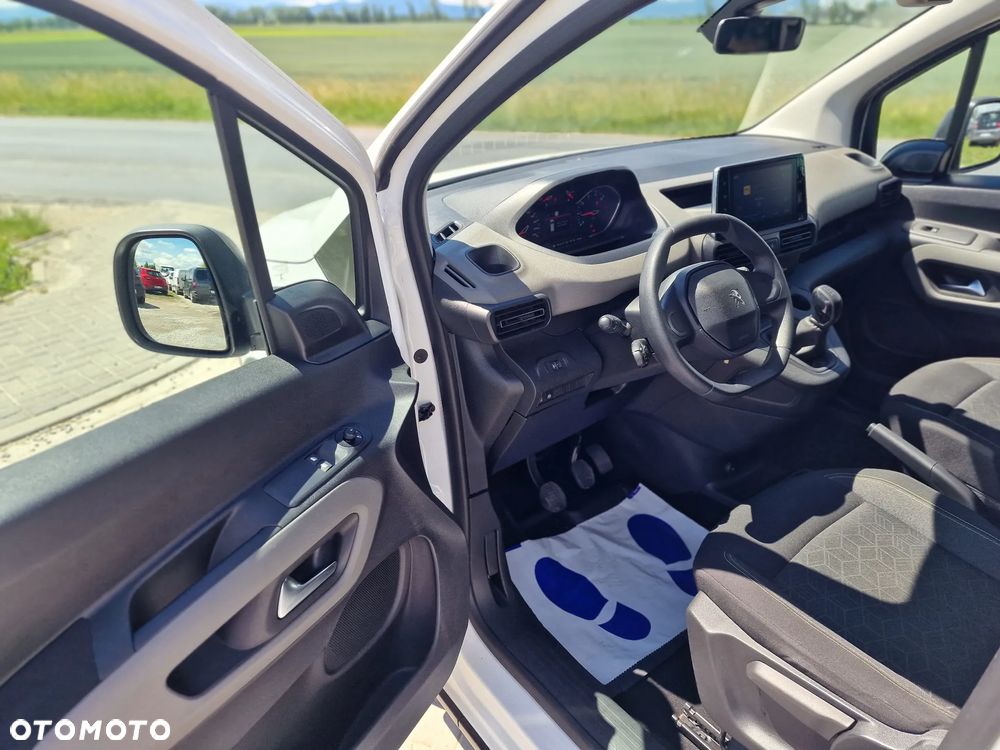 Peugeot Rifter BlueHDI 100 L1 Active - 17