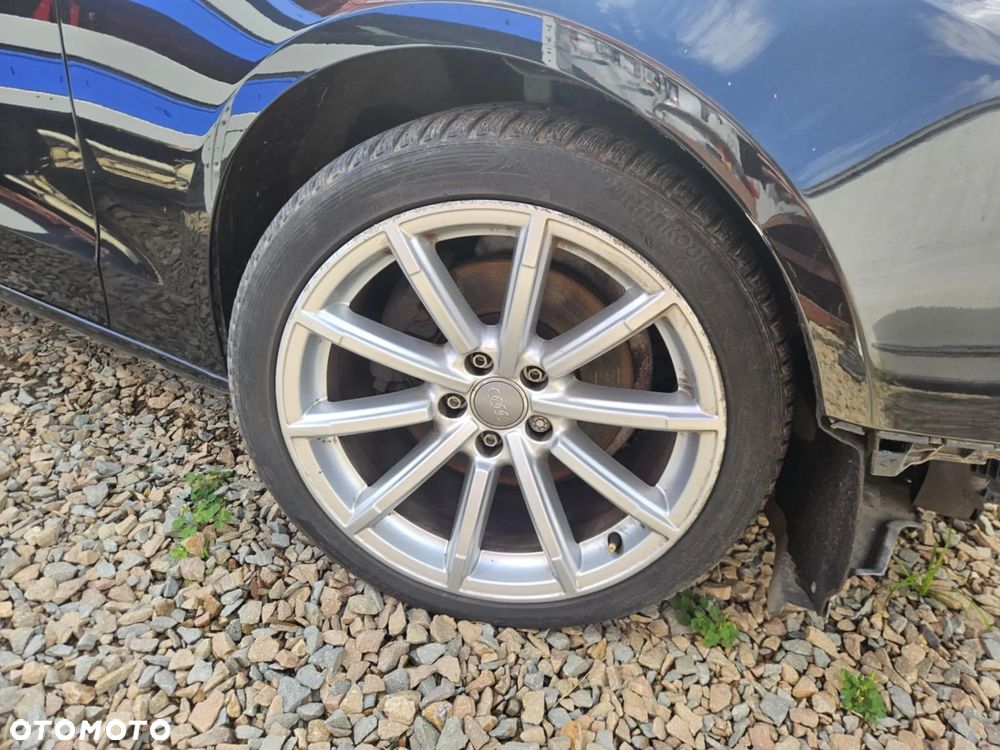Audi A5 Sportback 2.0 TDI DPF (clean diesel) multitronic - 22