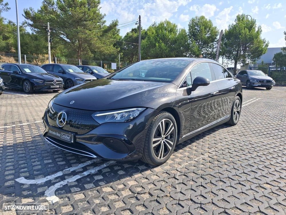 Mercedes-Benz EQE 300 Edition - 1