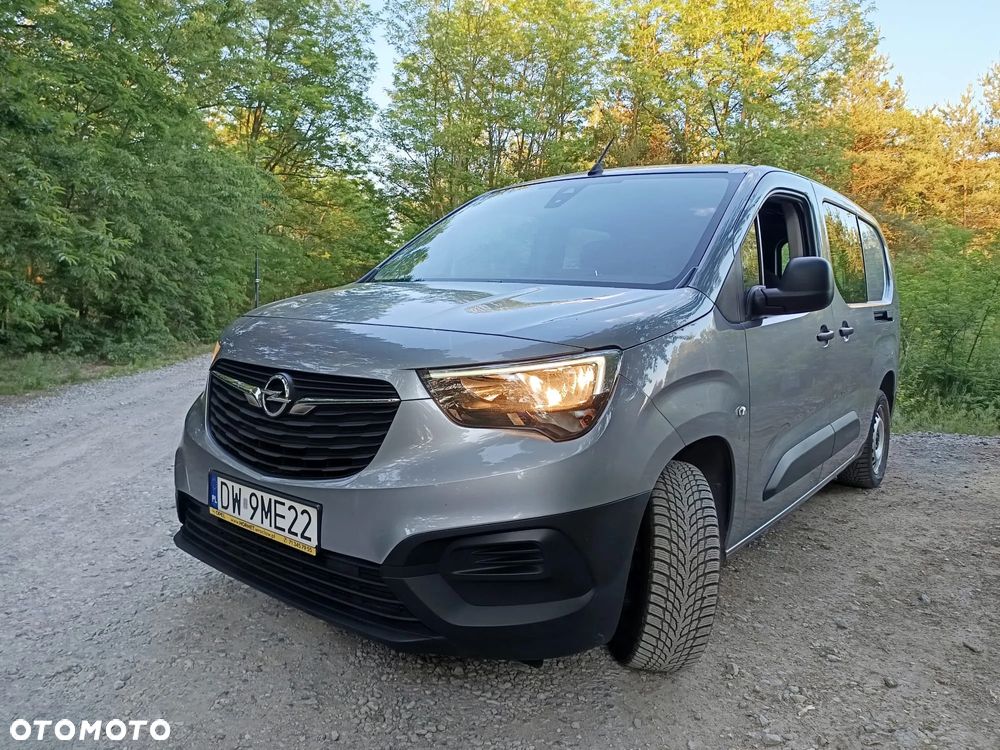 Opel Combo - 3