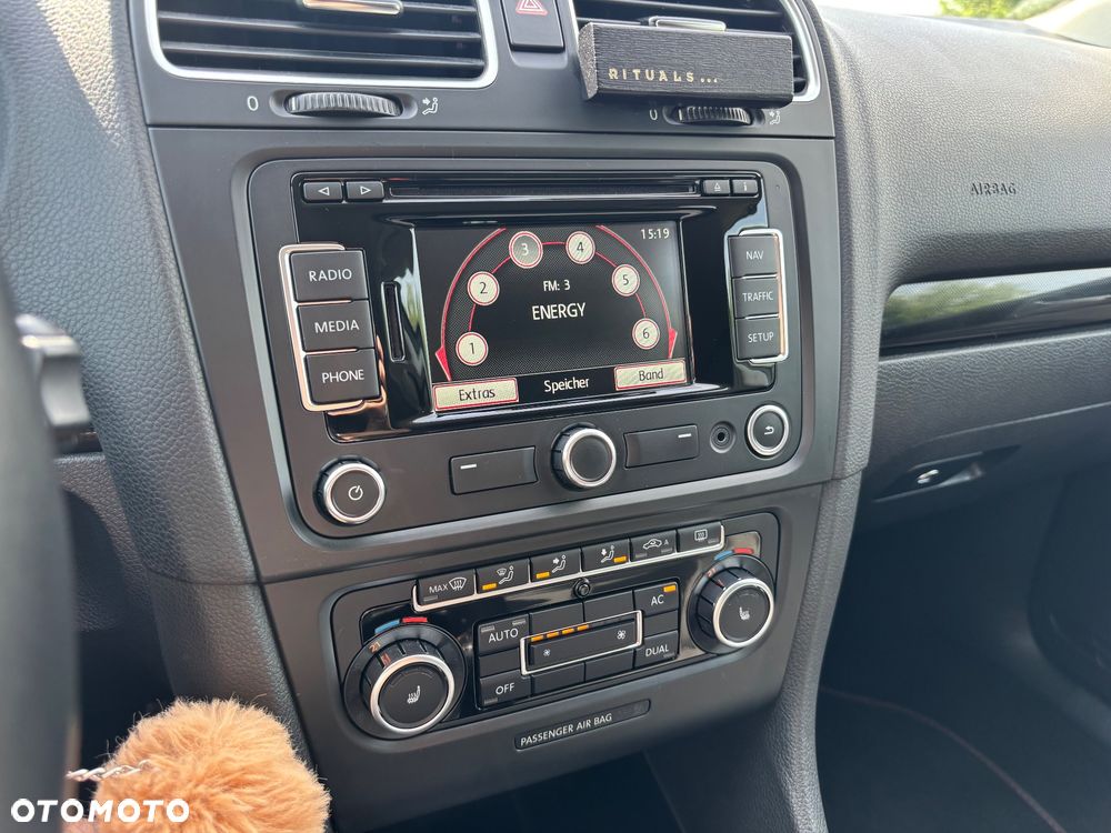 Volkswagen Golf 1.6 Comfortline - 14