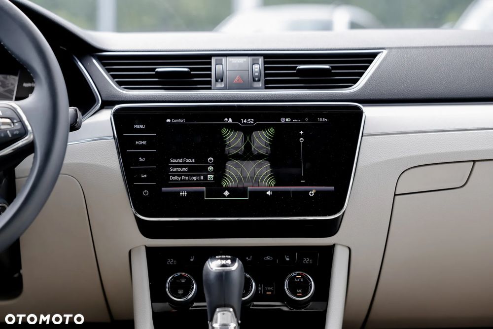 Skoda Superb 2.0 TSI 4x4 L&K DSG - 25