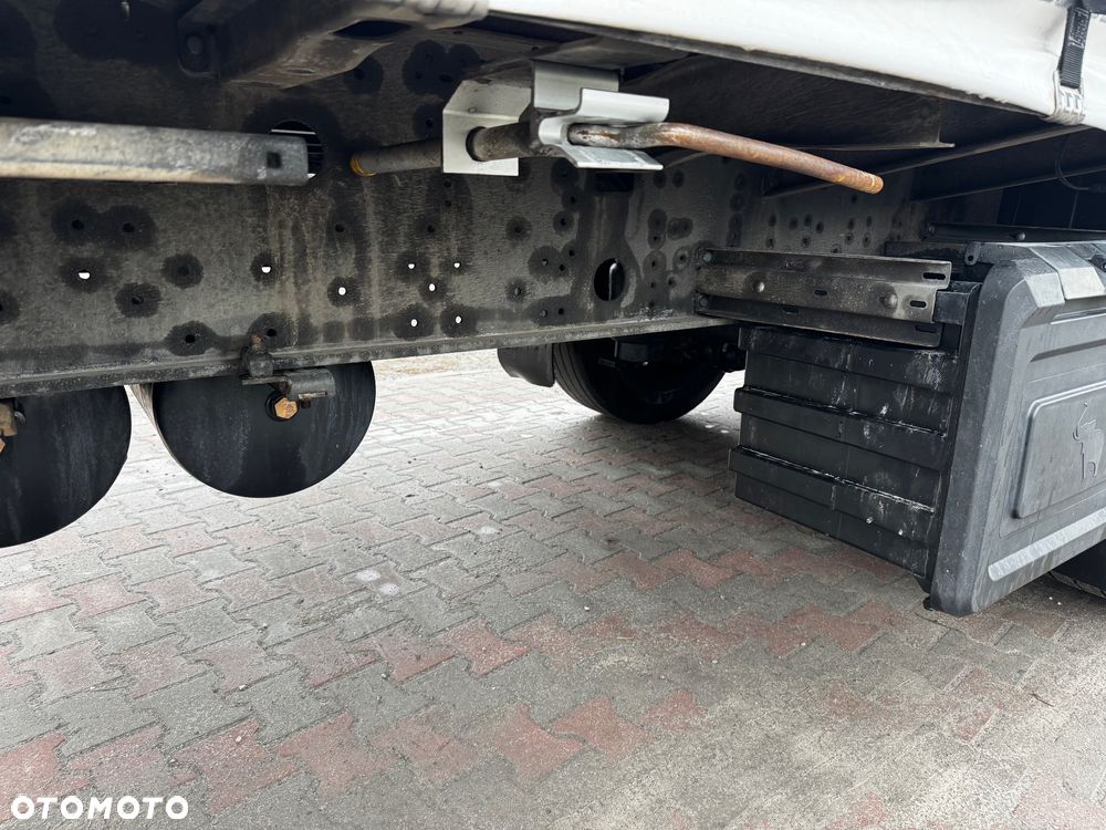 Schmitz Cargobull Firanka mulda - 5