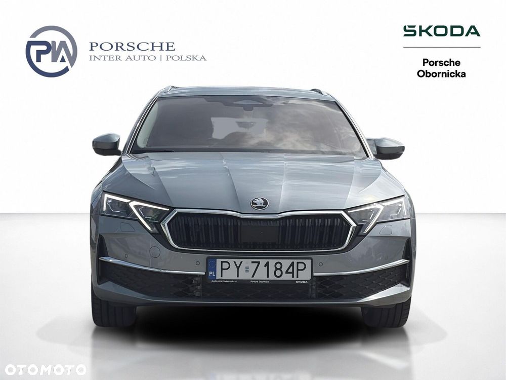 Skoda Octavia 1.5 TSI mHEV Drive Selection DSG - 9