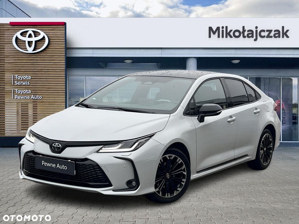 Toyota Corolla 1.8 Hybrid GR Sport - 1