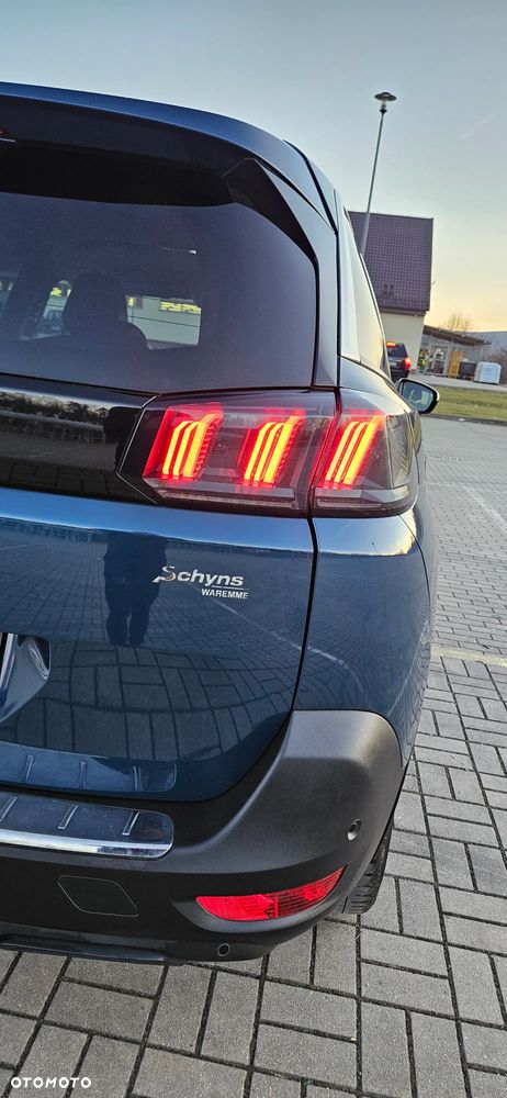 Peugeot 5008 BlueHDI 130 Allure Business-Paket - 23