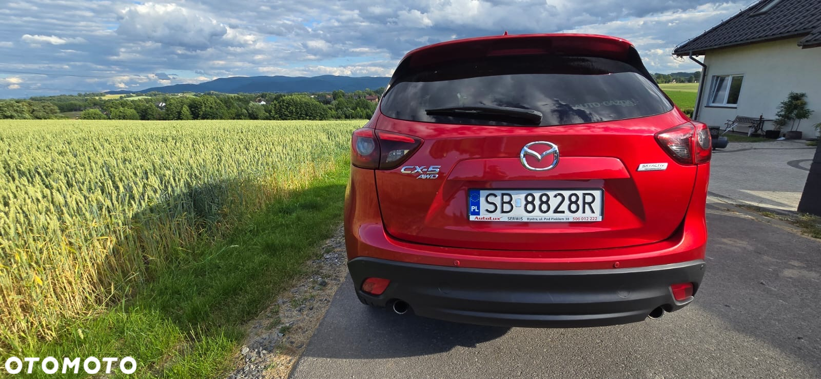 Mazda CX-5 2.0 Skyenergy - 2