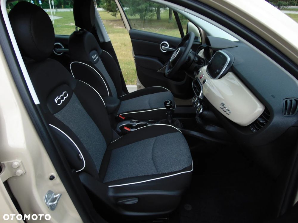 Fiat 500X 1.6 E-Torq 4x2 Mirror - 9