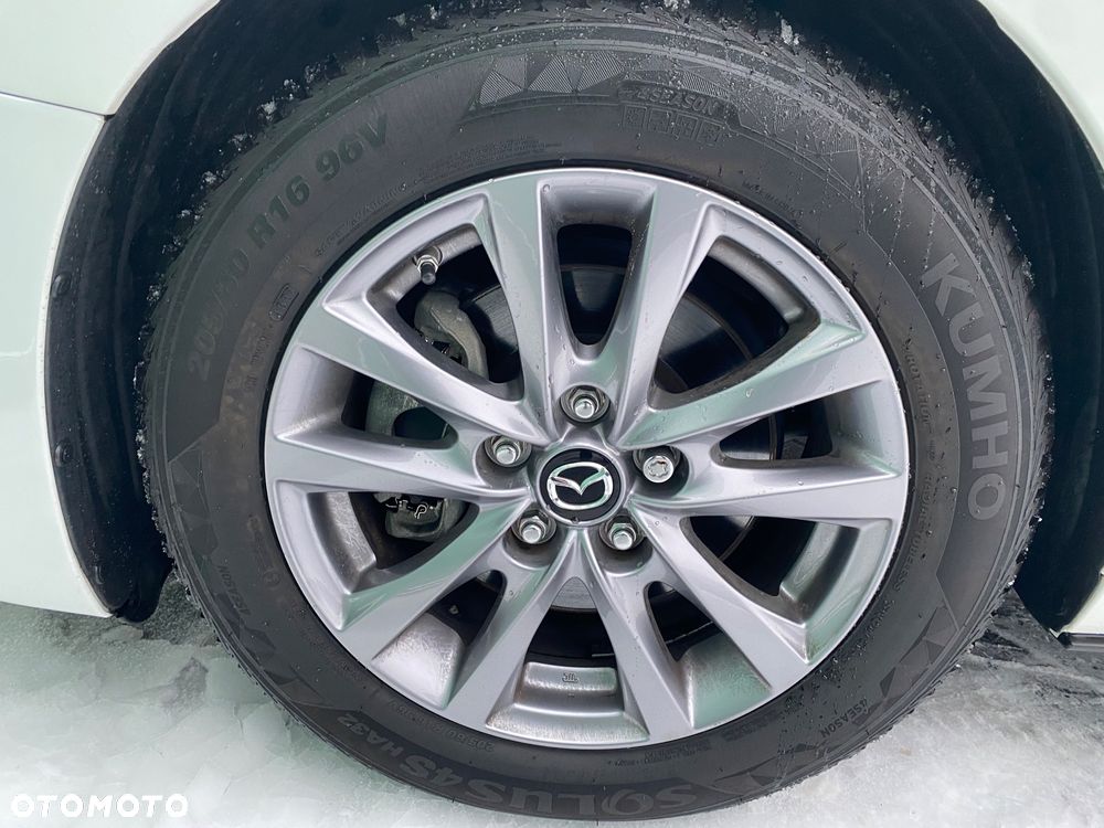 Mazda 3 e-SKYACTIV-G 122 M HYBRID PRIME-LINE - 20