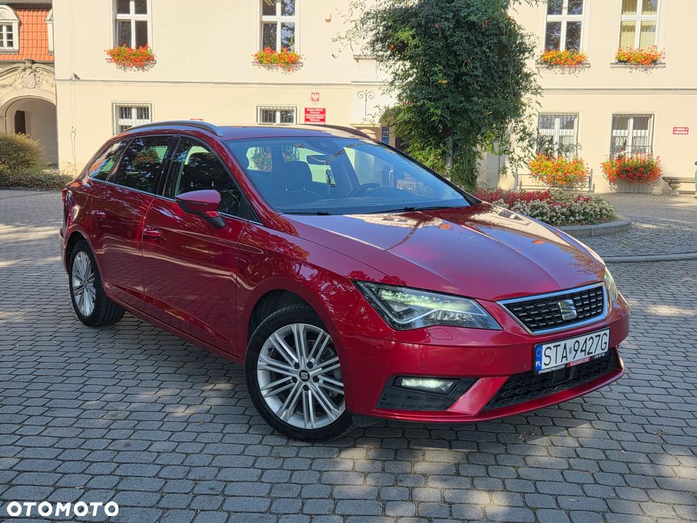 Seat Leon 2.0 TDI Xcellence S&S DSG - 2