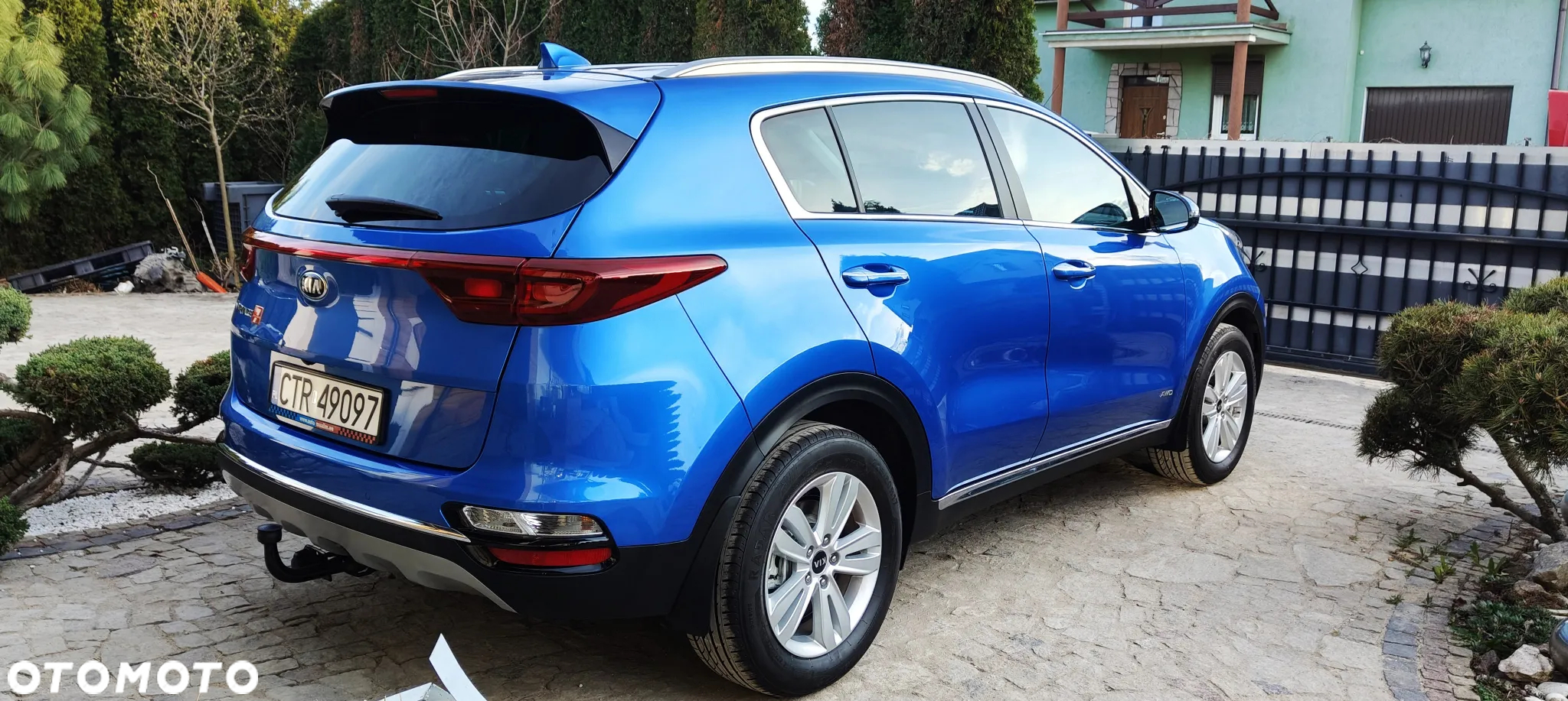 Kia Sportage 1.6 T-GDI L Business Line 4WD DCT - 6