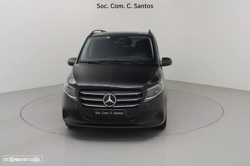 Mercedes-Benz Vito 114 CDi/34 Longo Pro - 2