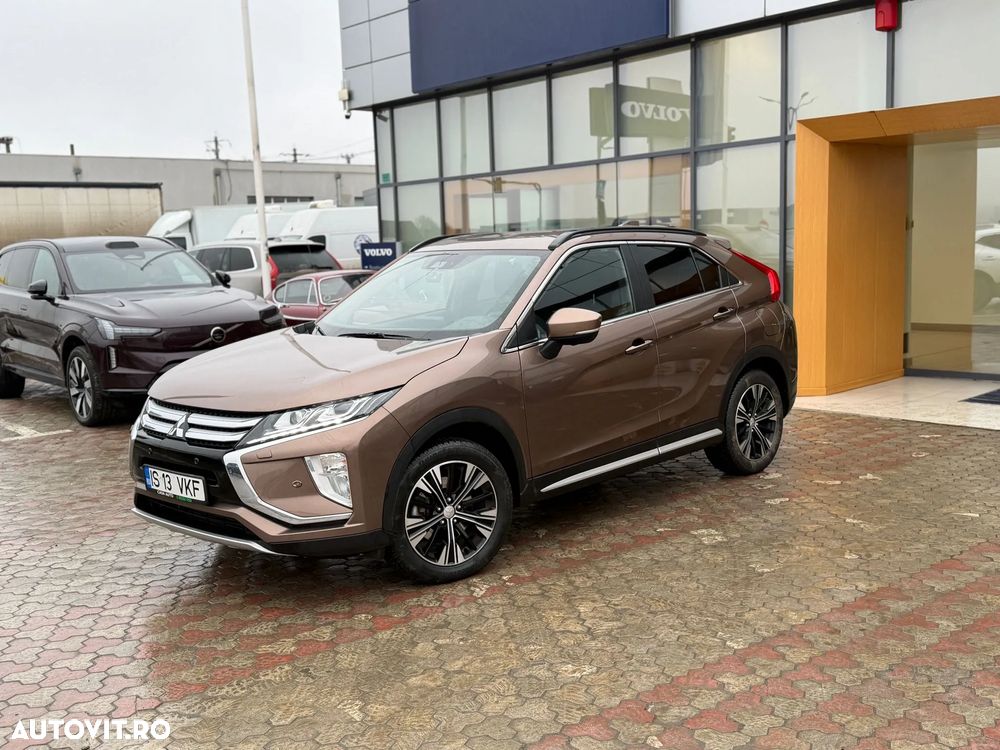 Mitsubishi Eclipse-Cross 1.5-litre 16-valve DOHC MIVEC Intense Aut. - 2