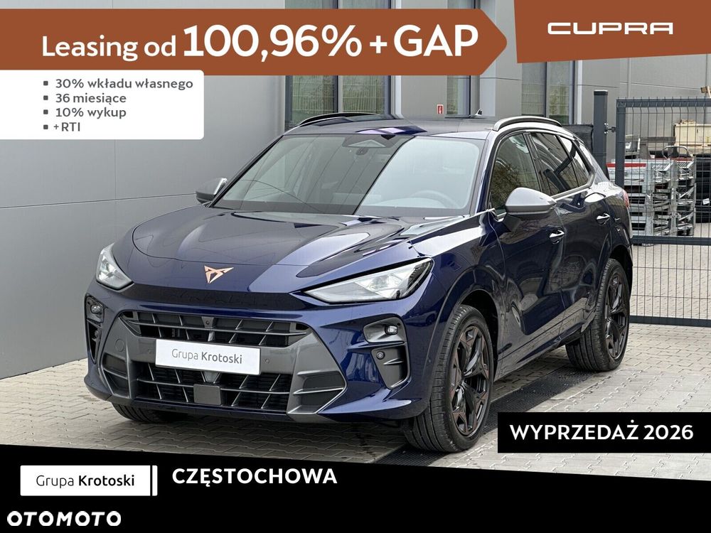 Cupra Terramar