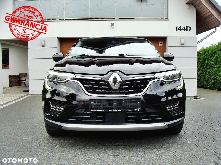 Renault Arkana - 11
