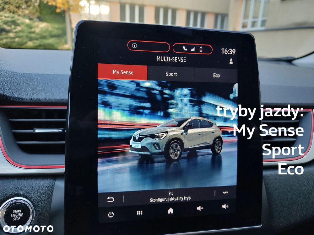 Renault Captur 1.3 TCe Intens EDC - 13