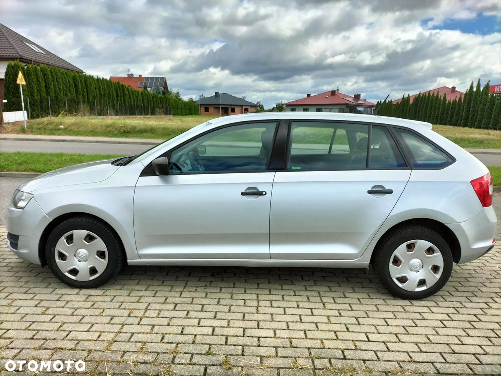 Skoda RAPID 1.6 TDI DPF Active - 28