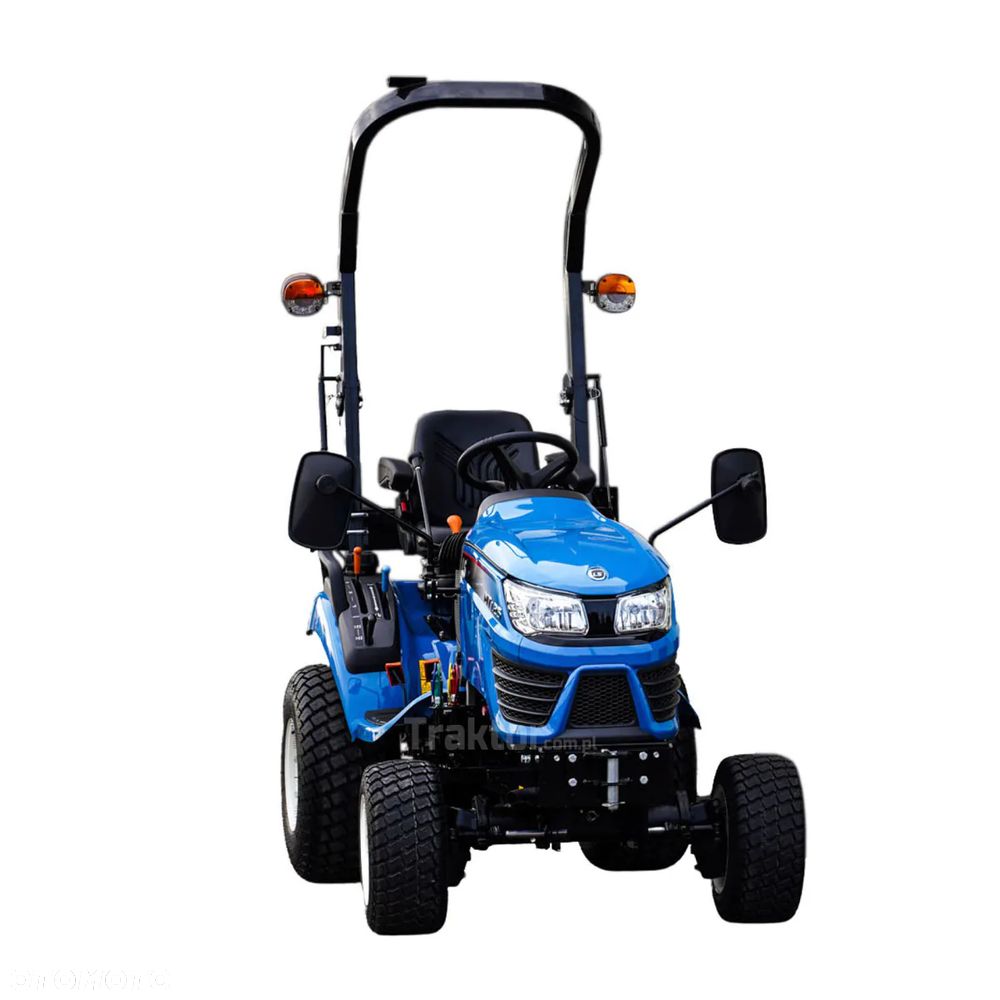 LS Traktor LS MT1.25 4x4 24,7KM - 3