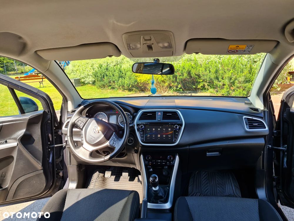 Suzuki SX4 S-Cross 1.6 DDiS Allgrip Comfort - 6