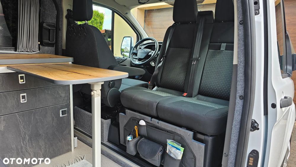 Ford Transit CUSTOM - 26