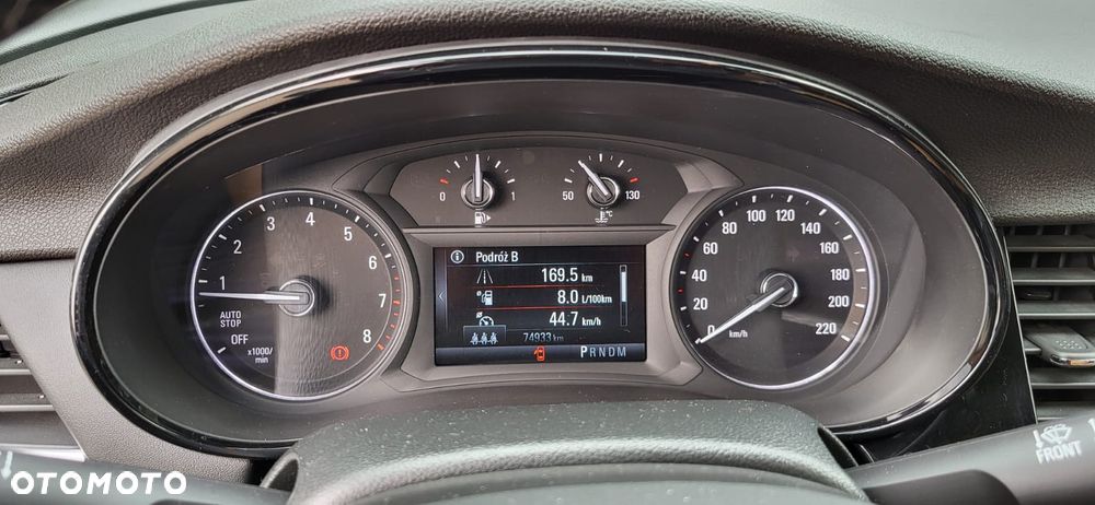 Opel Mokka X 1.4 T Ultimate S&S 4x4 - 11