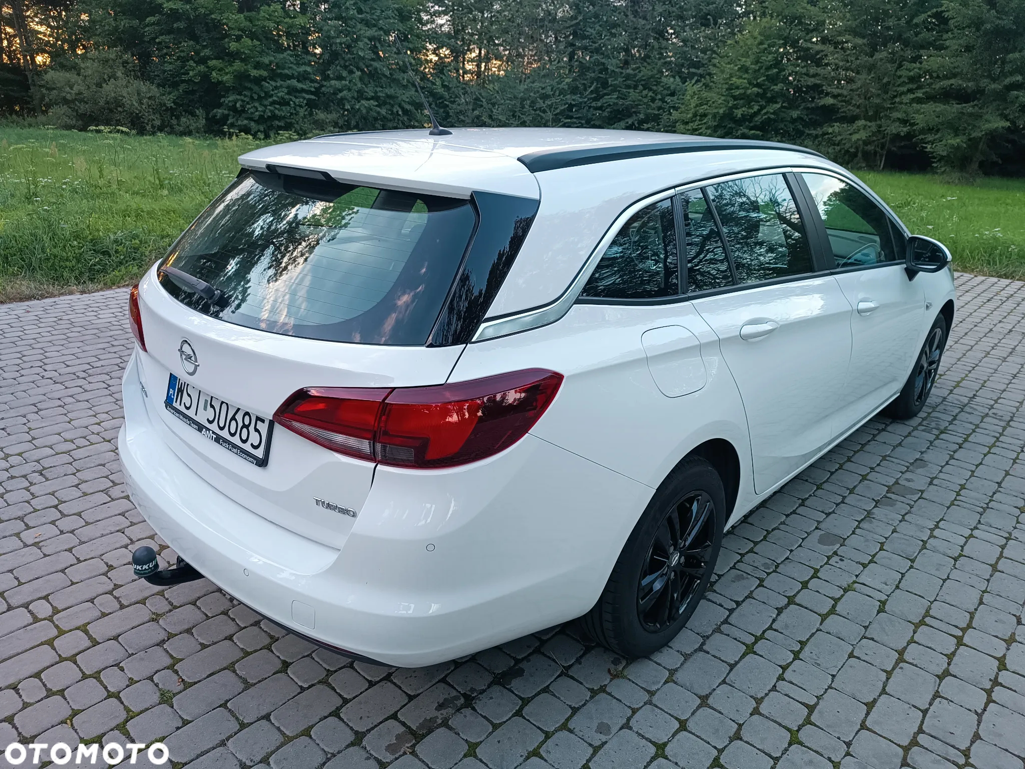 Opel Astra 1.4 Turbo Sports Tourer Dynamic - 6