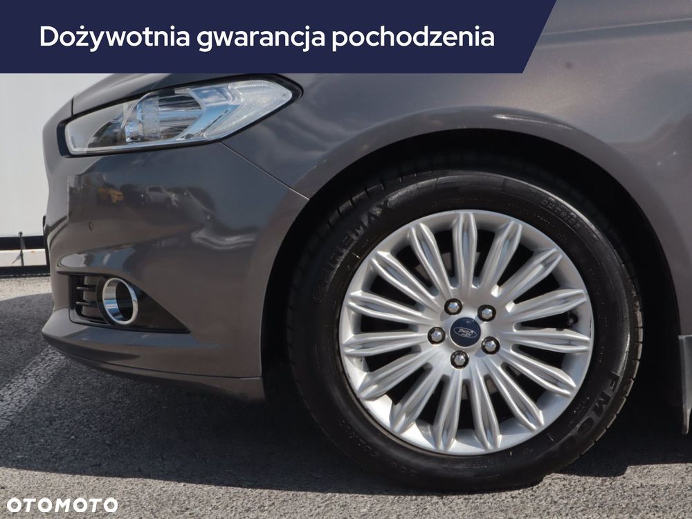 Ford Mondeo SW - 17
