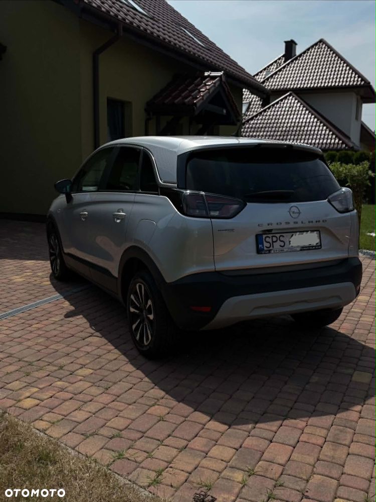 Opel Crossland 1.2 Automatik Elegance Paket - 4