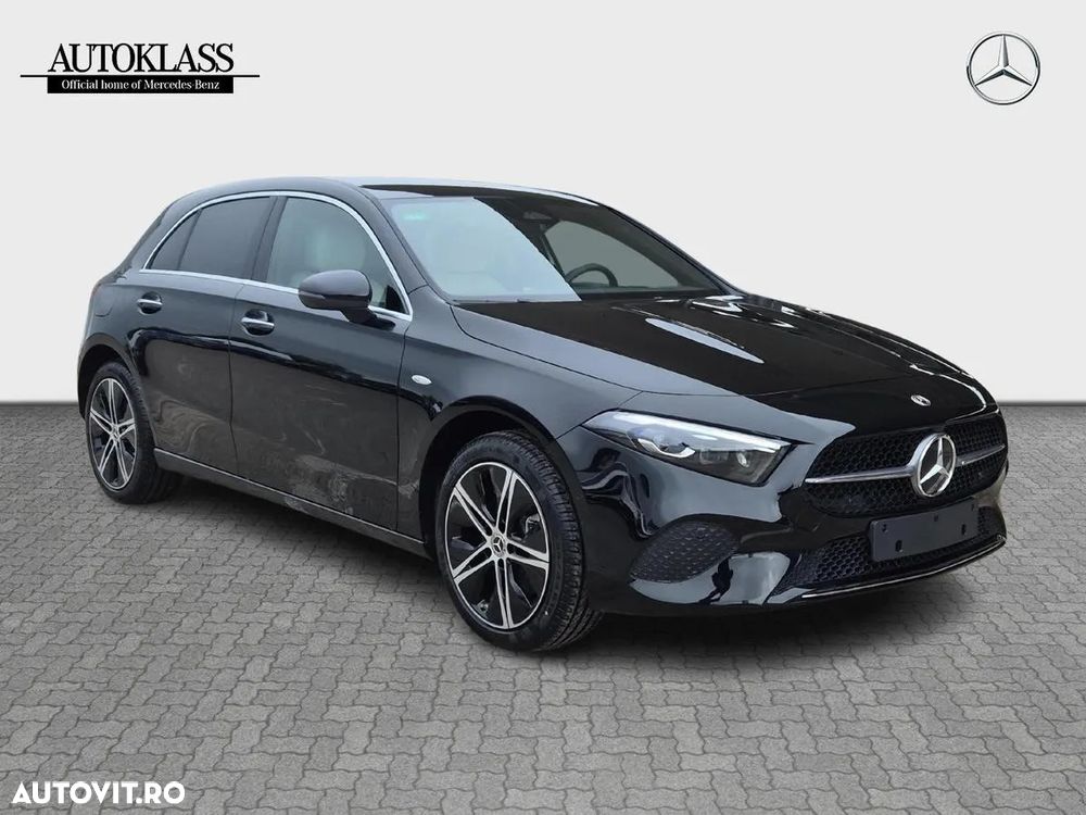 Mercedes-Benz A 250 e Aut. - 7