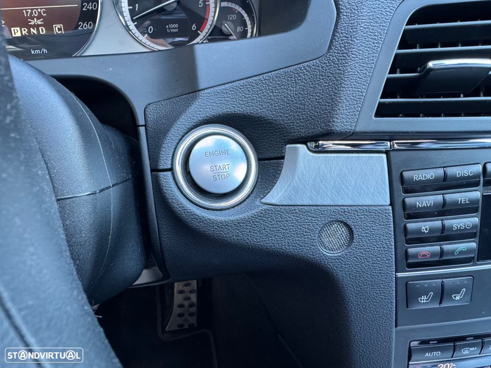 Mercedes-Benz E 350 CDi Avantgarde BlueEfficiency Auto - 25