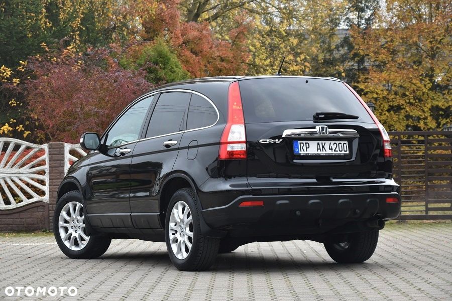 Honda CR-V 2.0i Automatik Executive - 11