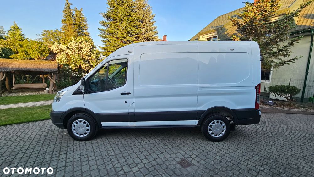 Ford Transit 2,0TDCI 130KM L2H2 Sredni 124 TYS.KM!!! Super Stan Klima Webasto Led Parktronik - 9