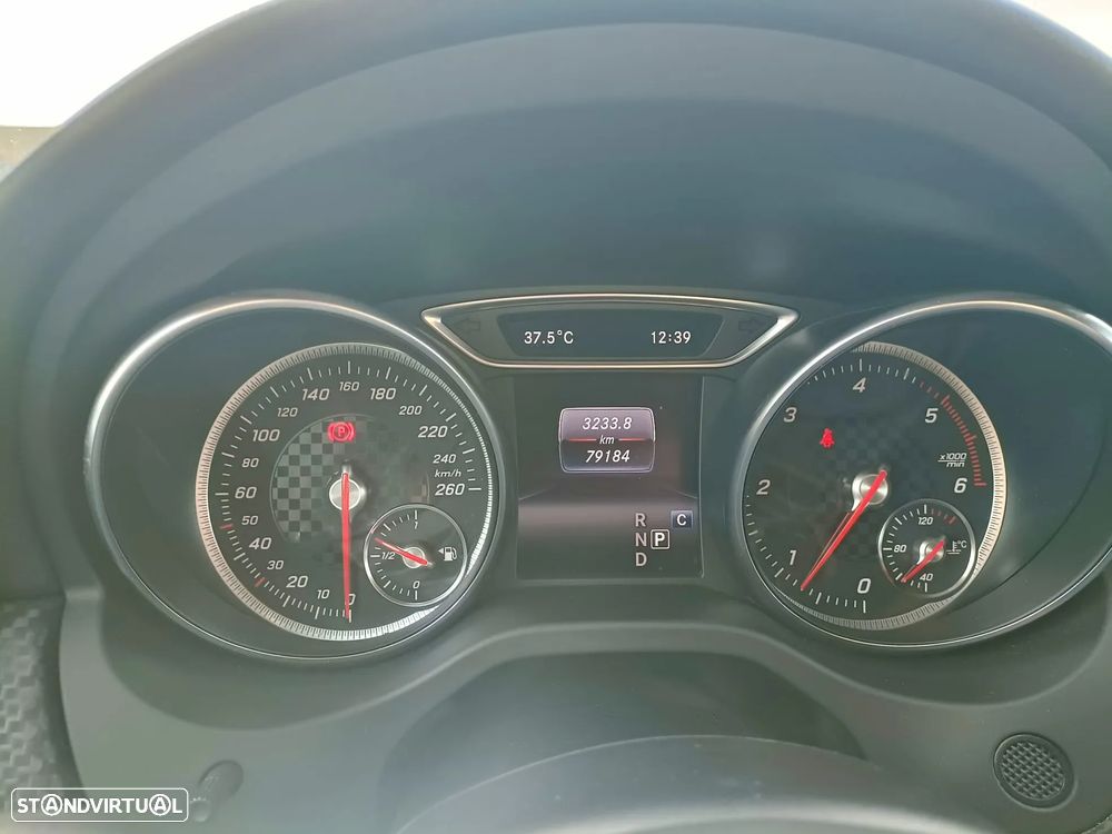 Mercedes-Benz A 200 - 14