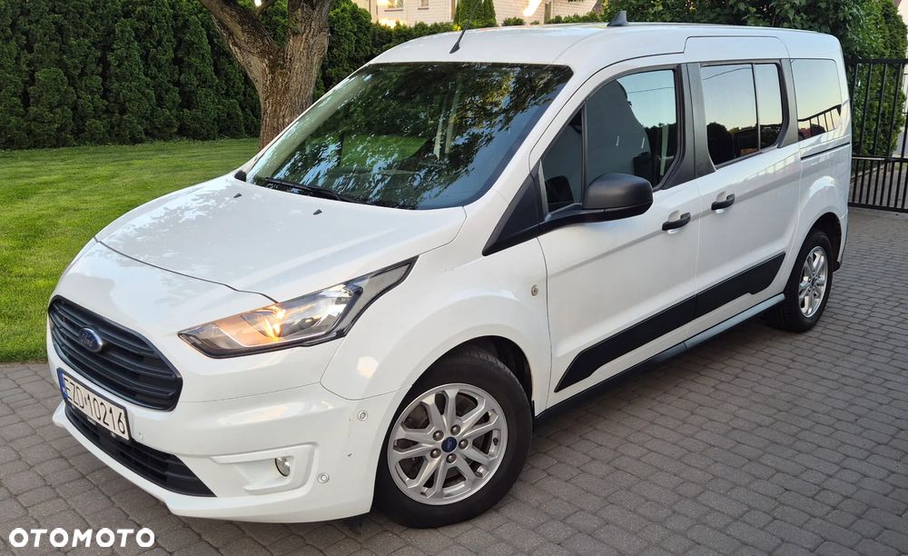 Ford Transit Connect - 2