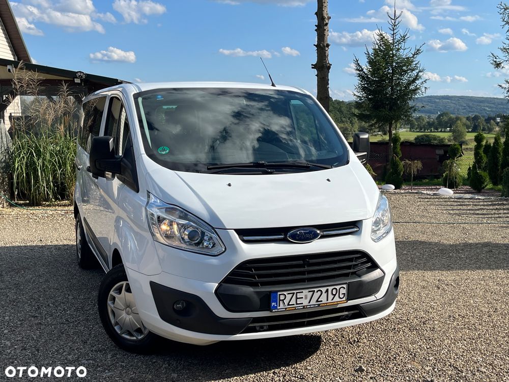 Ford Transit Custom - 3