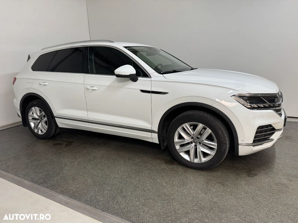 Volkswagen Touareg V6 TDI Elegance - 11