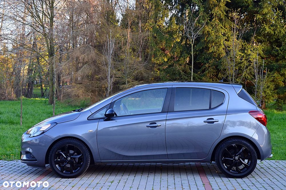 Opel Corsa 1.4 Edition - 11