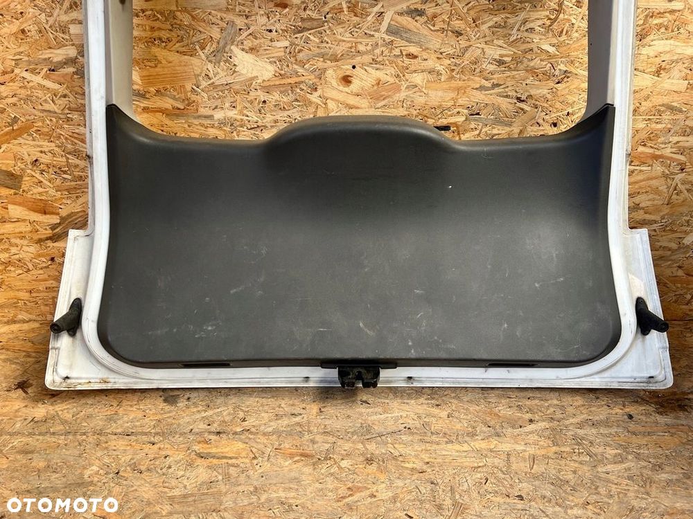 KLAPA TYLNA pokrywa bagażnika FORD C-MAX MK1 - 7