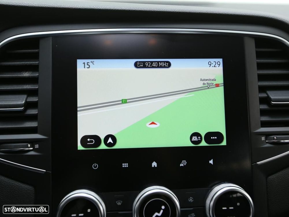 Renault Mégane Sport Tourer 1.6 E-Tech Plug-In Zen - 23